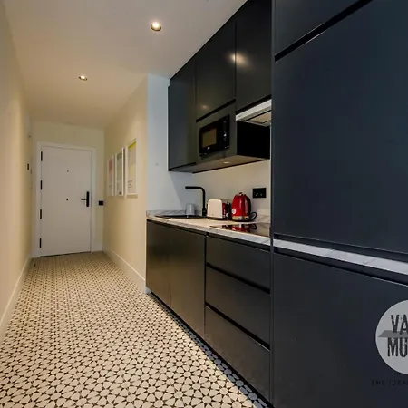Malasana Encantadora 6, Ven A San Bernardo 20 E3 Apartmán *