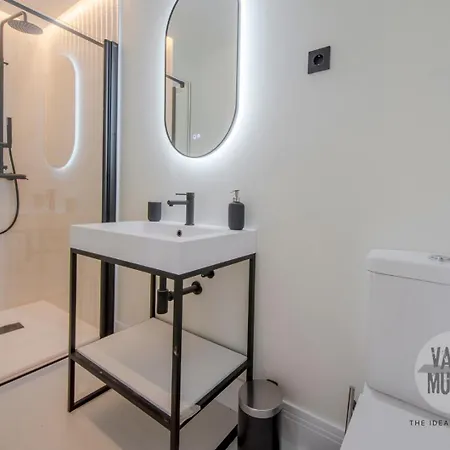 Malasana Encantadora 6, Ven A San Bernardo 20 E3 Apartmán *