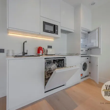 Apartamento Malasana Acogedora 4, Ven A San Bernardo 20 E3 *
