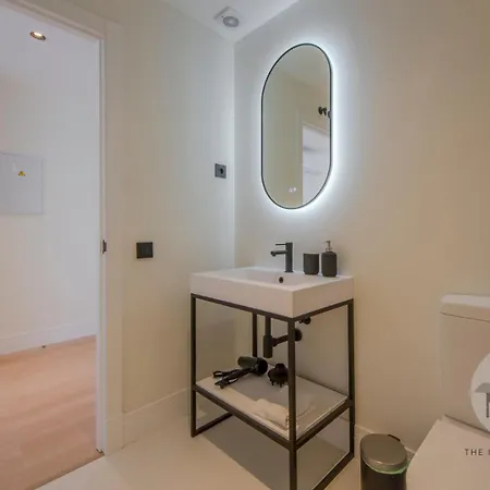 Malasana Acogedora 4, Ven A San Bernardo 20 E3 Apartamento *
