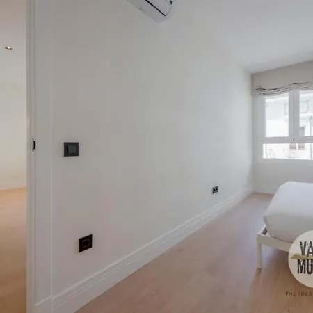 Apartamento Malasana Acogedora 4, Ven A San Bernardo 20 E3 Madrid