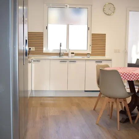 Feriehus Casa Del Sur Vallecas *