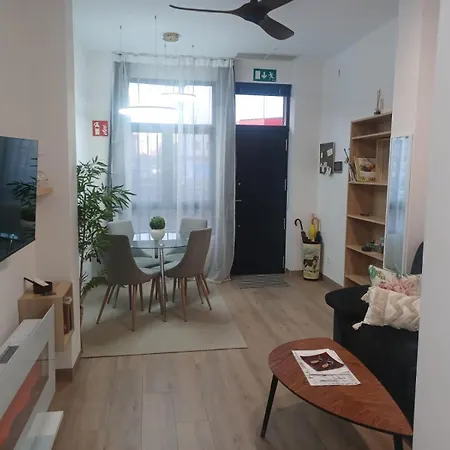 Apartment El Paseo A 169 - Junto A La Madrid