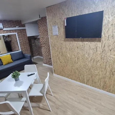 Loft Deluxe El Sotano De Opera Apartamento