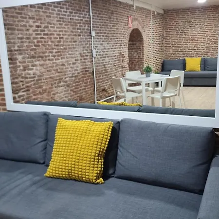 Loft Deluxe El Sotano De Opera Apartamento Madrid