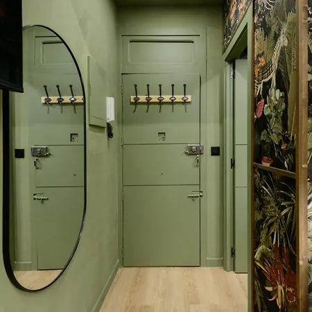 Guestready - Homely In * Madrid