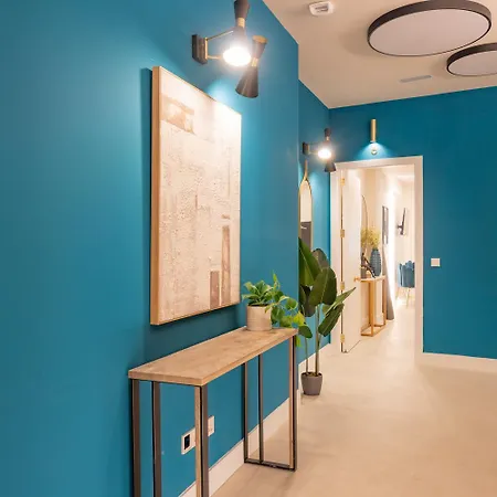For Estudio Oriente Diseno Y Confort En Delicias Temporal Del2916 Διαμέρισμα