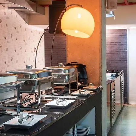 Tryp Airport Appart hôtel Madrid