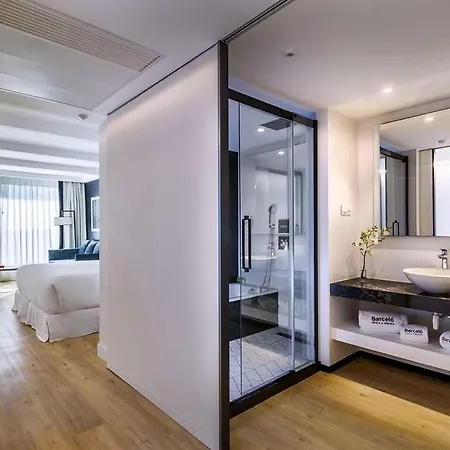 Barcelo Imagine Hotel Madryt