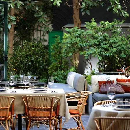 Hotel Vp Jardín De Recoletos 4*