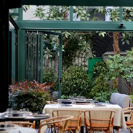 Hotel Vp Jardín De Recoletos Madrid