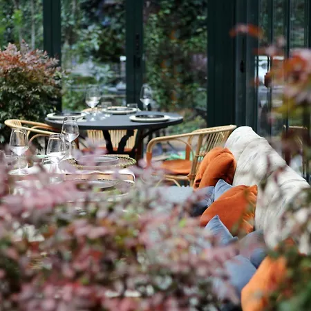 Vp Jardín De Recoletos Hotel