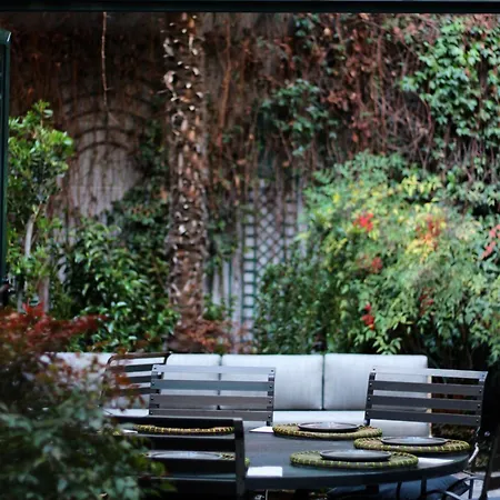 Vp Jardín De Recoletos 4* Madrid