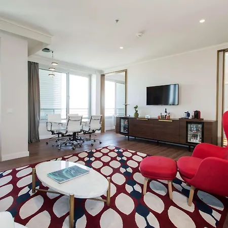 Hotel Nh Collection Eurobuilding Madrid