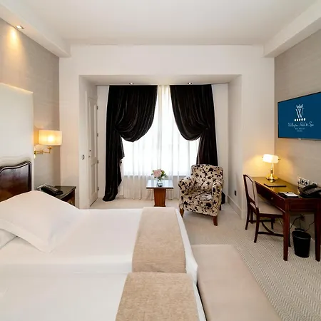 Hotel Wellington & Spa