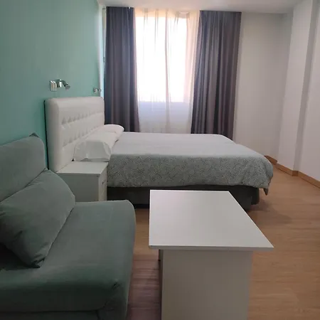 Aparthotel Boutique Urban Serrano 2*