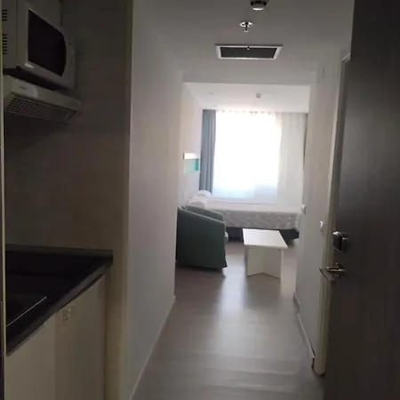 Boutique Urban Serrano Aparthotel 2*