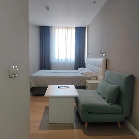 Boutique Urban Serrano Aparthotel