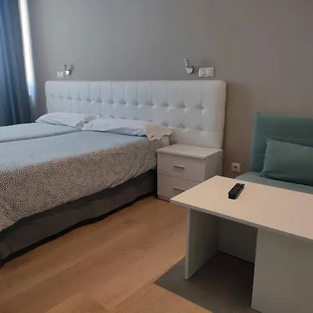 Boutique Urban Serrano Aparthotel Madrid