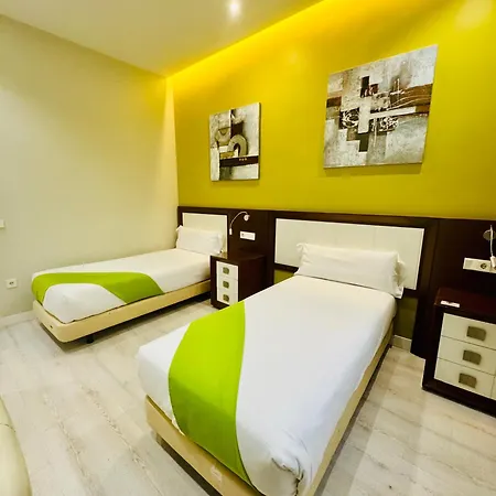 Apolo Apartamento *