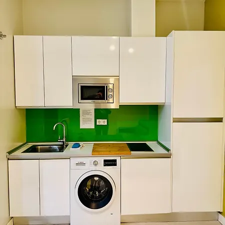 Apolo Apartamento Madrid