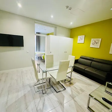 Apartamento Apolo Madrid