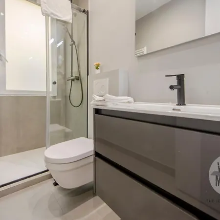 Appartement Vive La Modernidad 7 En Santa Ana 6 Madrid