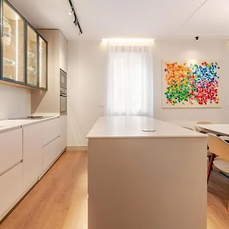Apartment Luxury & Exclusive Salamanca 10 Pax *