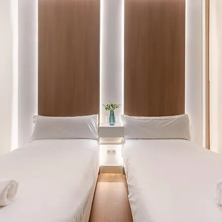 Apartment Luxury & Exclusive Salamanca 10 Pax *