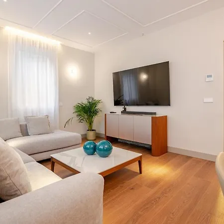 Apartment Luxury & Exclusive Salamanca 10 Pax Madrid