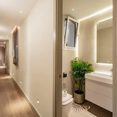 Luxury & Exclusive Salamanca 10 Pax Apartment Madrid