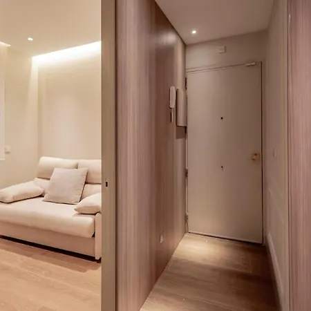 Apartment Luxury & Exclusive Salamanca 10 Pax