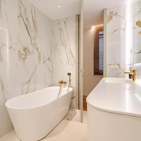 Apartment Luxury & Exclusive Salamanca 10 Pax *