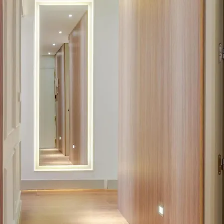 Apartment Luxury & Exclusive Salamanca 10 Pax