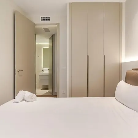 Apartment Luxury & Exclusive Salamanca 10 Pax Madrid
