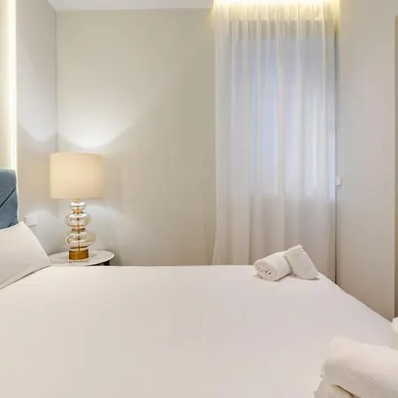 Apartment Luxury & Exclusive Salamanca 10 Pax *