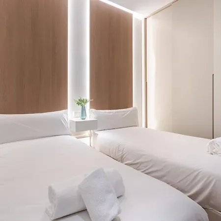 Apartment Luxury & Exclusive Salamanca 10 Pax