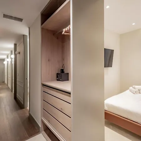 Apartment Luxury & Exclusive Salamanca 10 Pax *