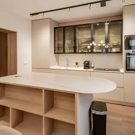 Apartment Luxury & Exclusive Salamanca 10 Pax