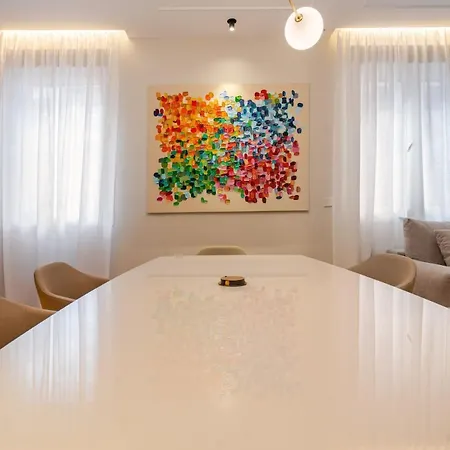 Luxury & Exclusive Salamanca 10 Pax * Madrid