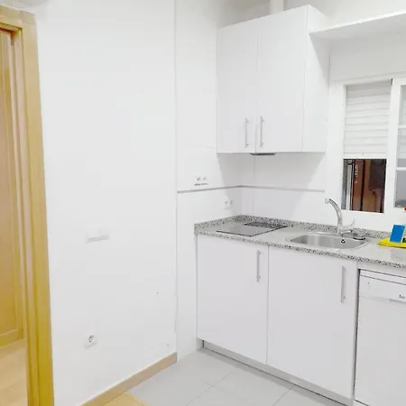 דירה Bm9 Piso 1 Quevedo Wifi