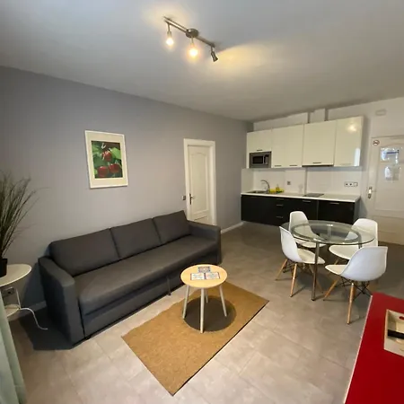 Pensionat Sixrooms Plaza Mayor 4*
