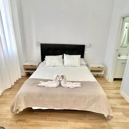 Apartment Acogedor Y Encantador Refugio Cerca De Ifema *