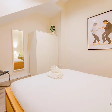 Vive Un Ambiente Unico 8 En Santa Ana 6 Apartment Madrid