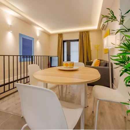 Vive Un Ambiente Unico 8 En Santa Ana 6 * Madrid
