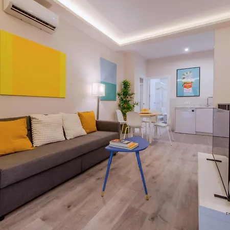 Vive Un Ambiente Unico 8 En Santa Ana 6 Madrid