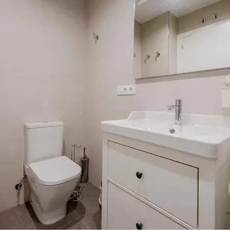 Vive Un Ambiente Unico 8 En Santa Ana 6 Apartment *