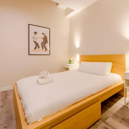 Vive Un Ambiente Unico 8 En Santa Ana 6 Madrid