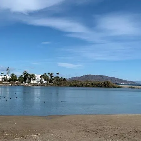 Maravilloso Playa-jardin Botanico In Vera Playa, Almeria * Playas de Vera