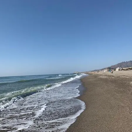 Maravilloso Playa-jardin Botanico In Vera Playa, Almeria Apartment